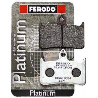 PASTIGLIE FRENO FERODO FDB533 (ANTERIORI) HONDA