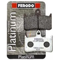 PASTIGLIE FRENO FERODO FDB533 (ANTERIORI) HONDA