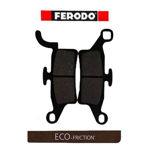 FERODO ECO PASTIGLIE FRIZIONE FDB2264EF
