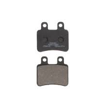SET DI PASTIGLIE FRENO FERODO FDB2128EF