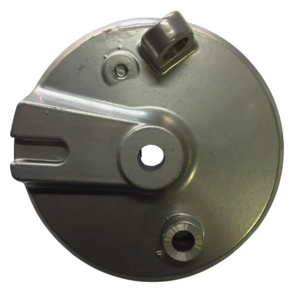 269665 PIATTO PORTACEPPI ANTERIORE ORIGINALE PIAGGIO ZIP 50 1992 1993 - ZIP 50 1995 1996