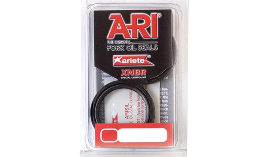ARIETE ARI.100 KIT COPPIA PARAOLI FORCELLE 33X45X8/10,5 MM