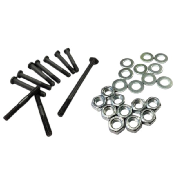 KIT BULLONI VITI PRIGIONIERI CHIUSURA CARTER MOTORE PIAGGIO VESPA SPRINT GL SUPER PX 125 150 200