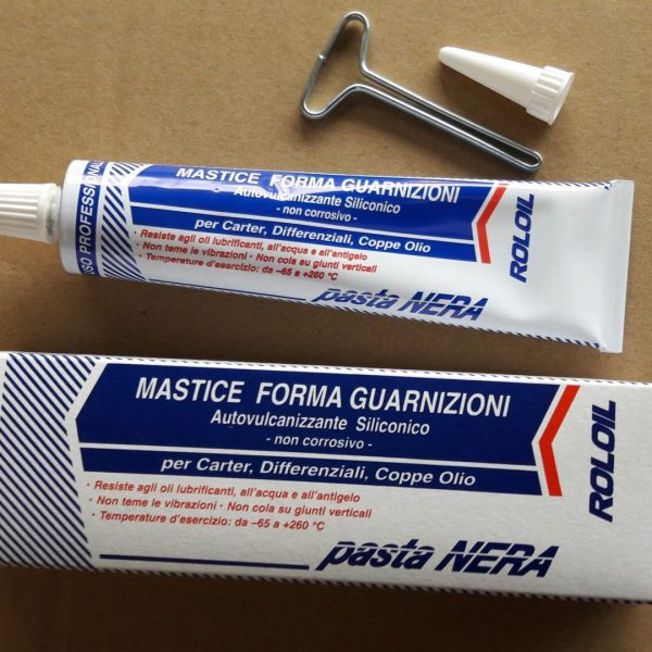 PASTA NERA – MASTICE FORMA GUARNIZIONI