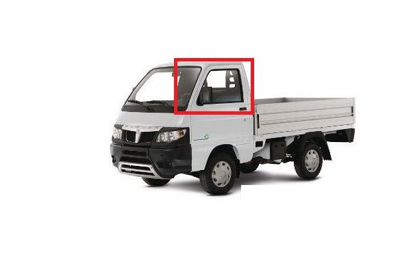 B007339 VETRO PORTA LATO SINISTRO PIAGGIO PORTER & QUARGO TUTTE LE VERSIONI