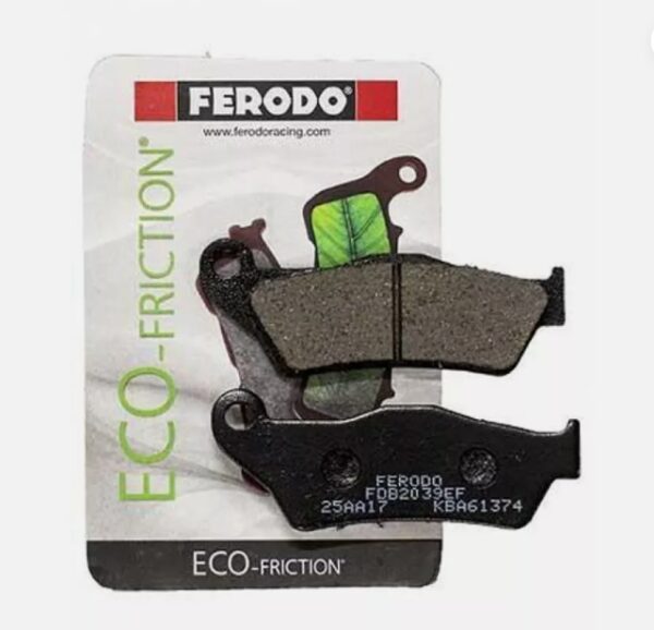 PASTIGLIE FRENO FDB2039EF FERODO POSTERIORI BMW R 1100 GS RT S R 1150 GS R RS