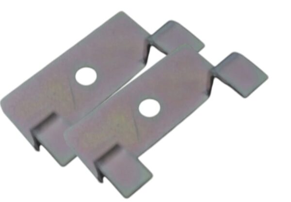259548 COPPIA GANCIO STAFFA VANO BAGAGLI ANTERIORE ORIGINALE PIAGGIO FREE 50 - 100 cc