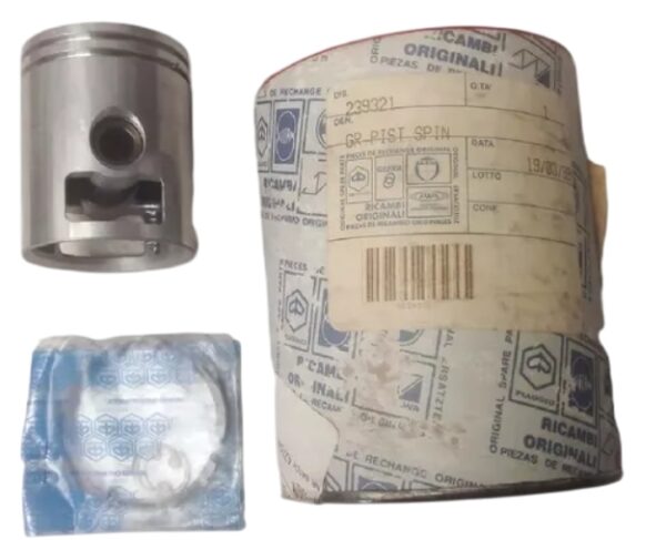 239321 KIT PISTONE 0,50 ORIGINALE PIAGGIO VESPA PX 125
