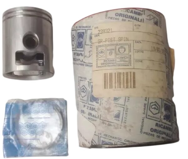 239321 KIT PISTONE 0,50 ORIGINALE PIAGGIO VESPA PX 125