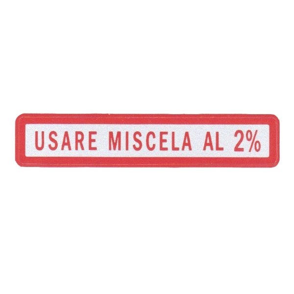 ADESIVI MISCELA 2% RMS CLASSIC 610054M003