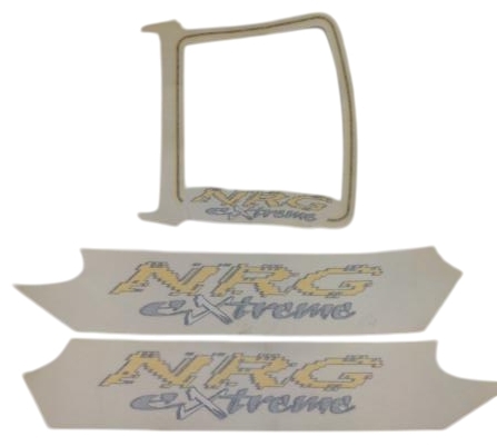 5756360079 KIT ADESIVI ORIGINALE PIAGGIO NRG EXTREME