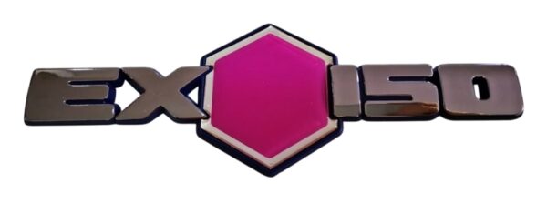 296786 TARGHETTA ORIGINALE PIAGGIO PIAGGIO HEXAGON 125-150