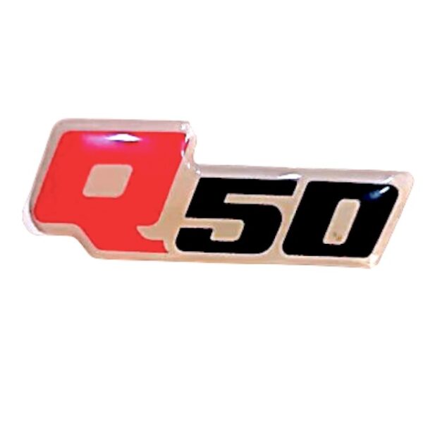 ADESIVO STRIPE GRAPHIC STICKER PIAGGIO QUARTZ 50