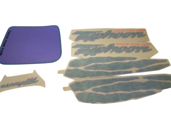 297004 KIT ADESIVI ORIGINALE PIAGGIO GILERA TYPHOON