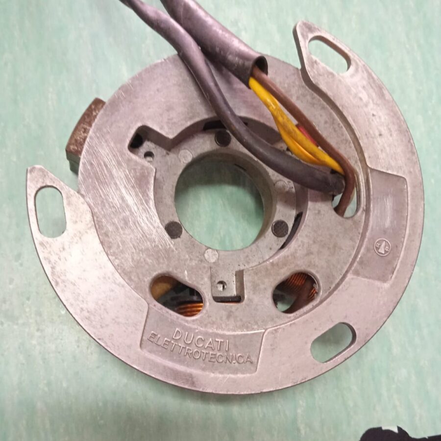 STATORE DUCATI MOTO MORINI 350 - immagine 2