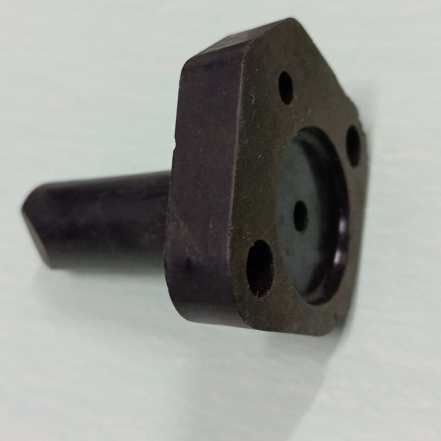 FIAT 4144918 - ISOLANTE POMPA CARBURANTE - FIAT 850 T.T. - 1300 - 1500