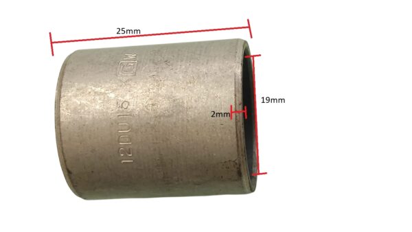 12DU16 CUSCINETTO DIVISO GHIACCIAIO BOCCOLA