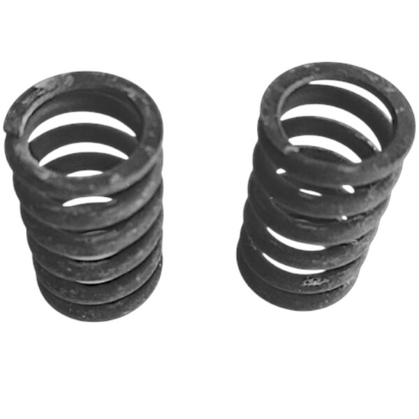 COPPIA MOLLA VALVOLA ORIGINALE PIAGGIO VESPA ET4