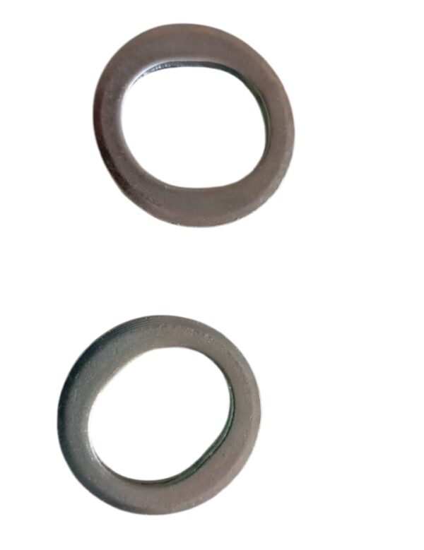 259712 COPPIA RONDELLE POGGIAPIEDE ORIGINALE PIAGGIO FREE 50 1992-1994