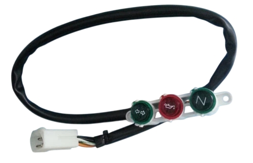 292796 GRUPPO SPIE DESTRO CONTACHILOMETRI ORIGINALE PIAGGIO VESPA 50 V-HP