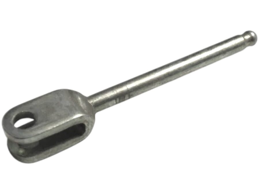 117233 ASTA POMPA FRENO PIAGGIO APE CAR P2 P3 - APE P601V