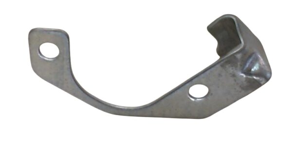 563872 STAFFA SUPPURTO TUBO FRENO ORIGINALE PIAGGIO VESPA ET2 ET4