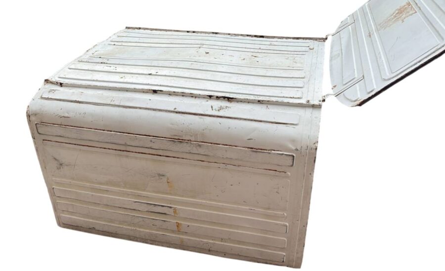 2469845 COPRICASSONE PIAGGIO APE 50 - immagine 4