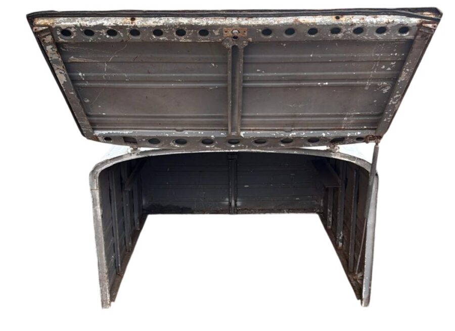 2469845 COPRICASSONE PIAGGIO APE 50 - immagine 5