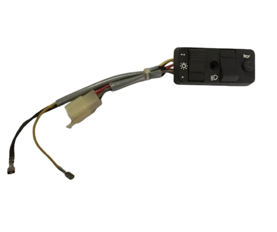 499266 COMMUTATORE LUCI DESTRO PIAGGIO SCATTO 50 1992 - 1993
