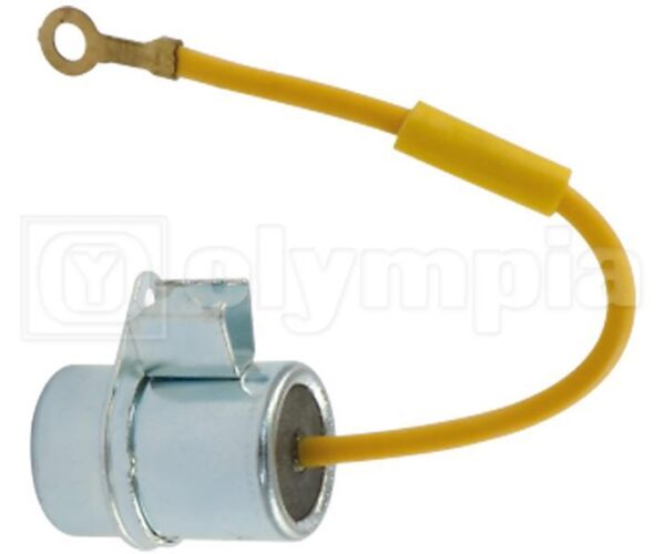 100884 CONDENSATORE OLYMPIA - PIAGGIO CIAO - BOXER - BRAVO - SI - BOSS