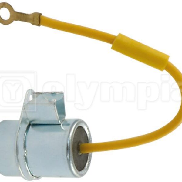 100884 CONDENSATORE OLYMPIA - PIAGGIO CIAO - BOXER - BRAVO - SI - BOSS