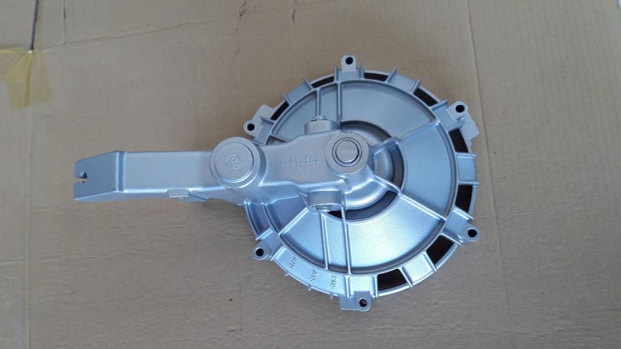 COPERCHIO FRIZIONE MOTORE PIAGGIO DIESEL - immagine 2