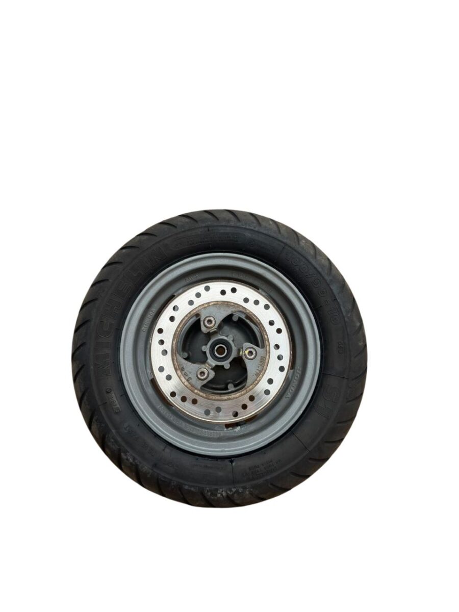 CERCHIO POSTERIORE HONDA BALI EX 100   100/90-10 - immagine 2