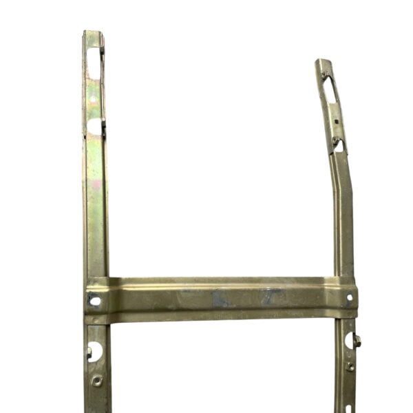 PIASTRA STAFFA SUPPORTO HONDA BALI 100 EX  (USATA)