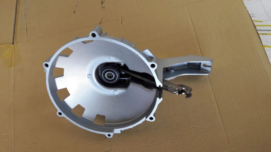 COPERCHIO FRIZIONE MOTORE PIAGGIO DIESEL - immagine 3