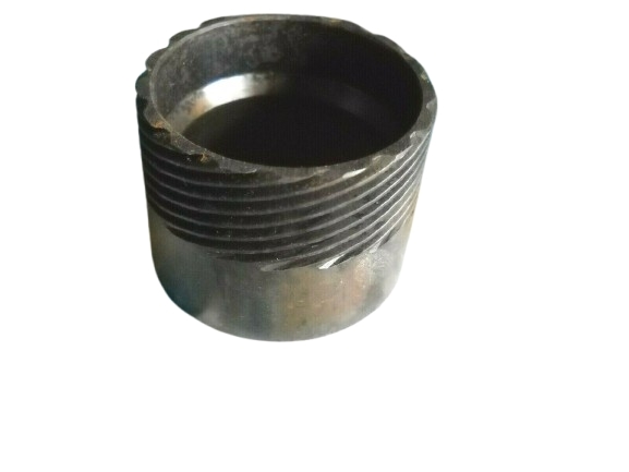 563873 CORONA (IN ACCIAIO)  CONTACHILOMETRI VESPA PX 125-150-200 FRENO A DISCO