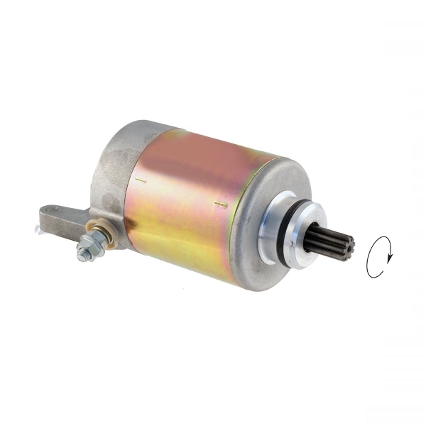 MOTORINO D'AVVIAMENTO PIAGGIO VESPA GTS 125-250-300CC