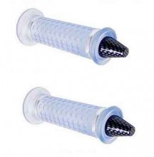 MANOPOLE RMS SILICONE TRASPARENTE
