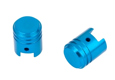 KP113 SIFAM TAPPO VALVOLA GRANDE PISTONE BLU