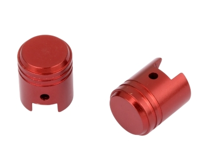 KP123 SIFAM TAPPO VALVOLA GRANDE PISTONE ROSSO