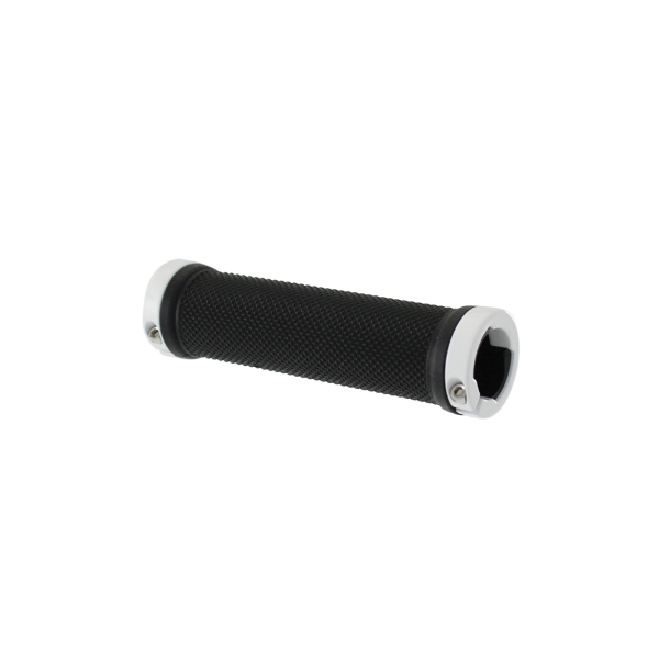 484040180 MANOPOLE GRIPPER LOCK-ON - NERO BIANCO