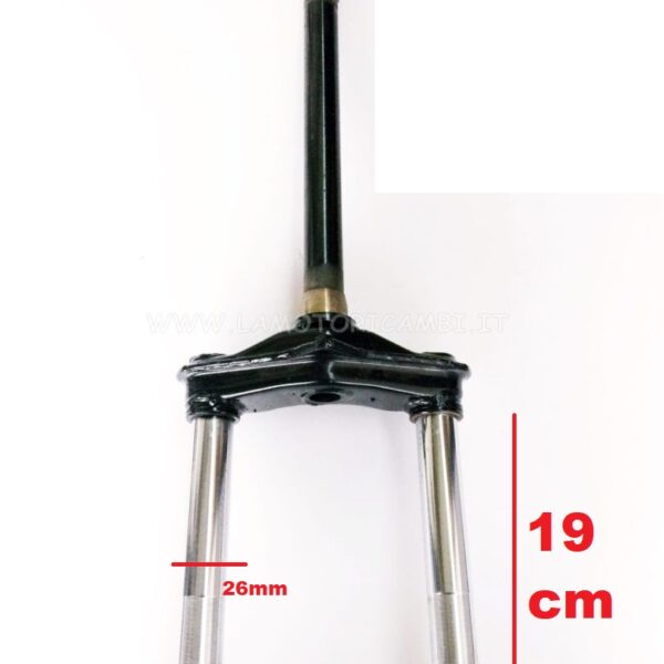 FORCELLA NUDA PER PIAGGIO ZIP  ORIGINALE PIAGGIO 560386