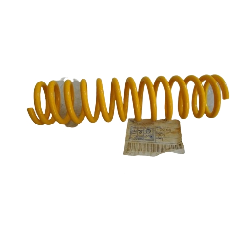 560281 MOLLA AMMORTIZZATORE POSTERIORE GILERA TYPHOON 50 125
