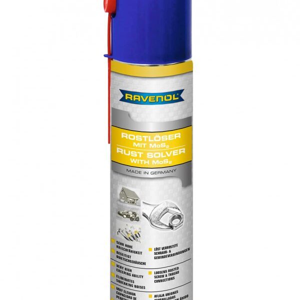 RAVENOL ROSTLÖSER MOS2 SPRAY SBLOCCANTE 400ml