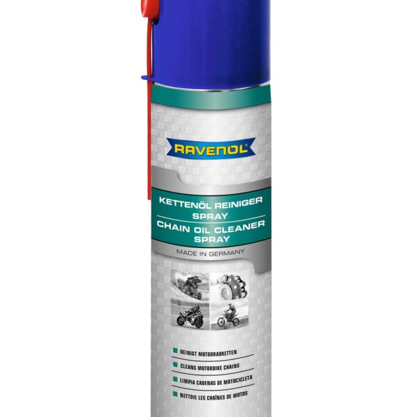 RAVENOL PULITORE CATENE SPRAY 500ml
