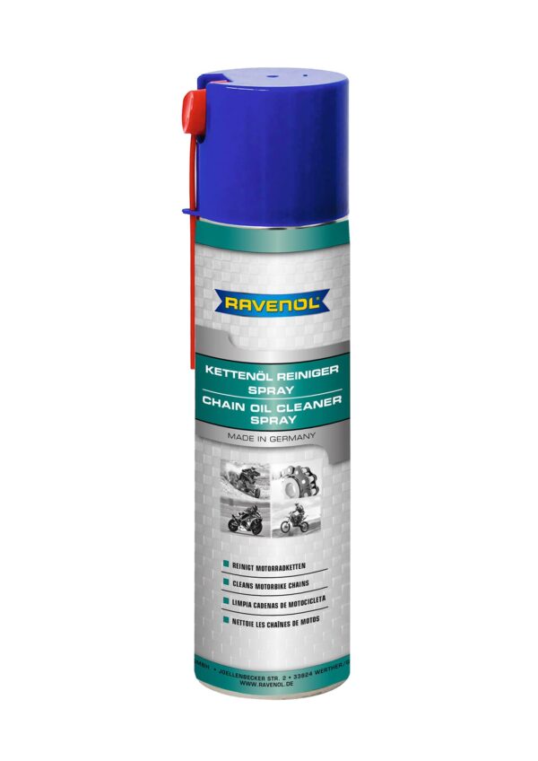 RAVENOL PULITORE CATENE SPRAY 500ml