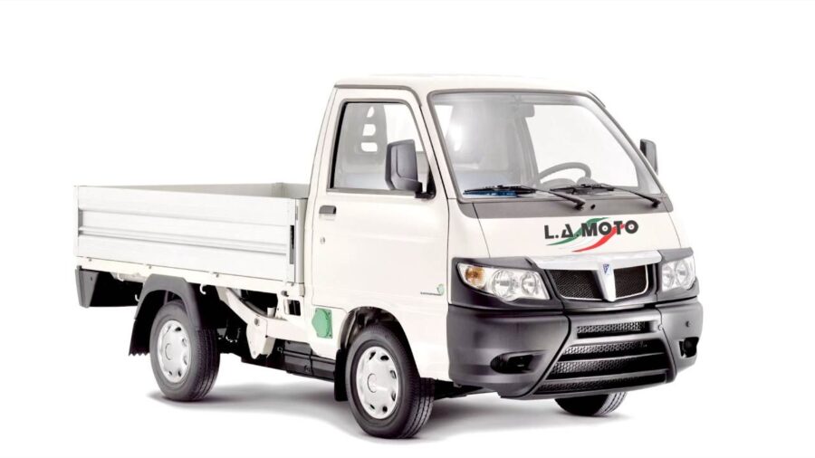 1610087728000 - POMPA ACQUA PIAGGIO PORTER 1000 MOTORE CB 42 - immagine 2