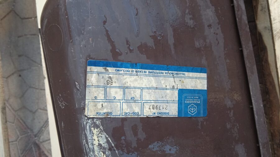 613907  213987 PLANCIA CRUSCOTTO  APE TM - immagine 4