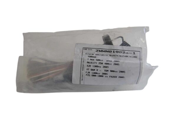 ZWWN0192A-1 Yamaha Cablaggio allarme abinabile HPS 447N HPS 548N HPS 880 Antitheft wiring