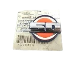 298045 TARGHETTA ADESIVA 50 ORIGINALE PIAGGIO PER SFERA RST NUOVA